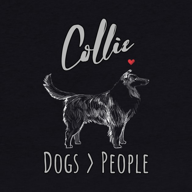 Collie - Dogs > People by JKA